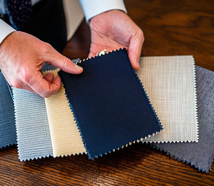 Tapizados y fabricación de cortinas y estores a medida en Teo